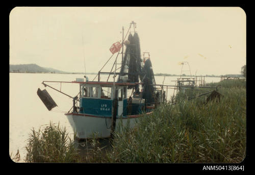 Photograph depicting the fishing vessel SAL MAREE