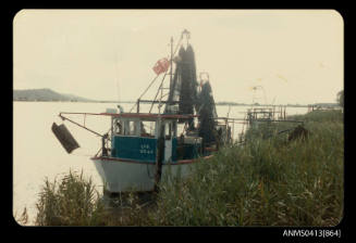 Photograph depicting the fishing vessel SAL MAREE