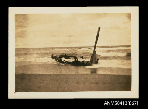 Wreck of the ILLALONG