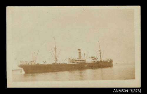 MAGDEBURG Newcastle New South Wales 1935