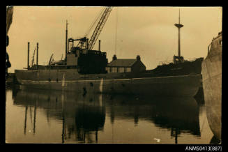 Cargo ship BALTIC COAST