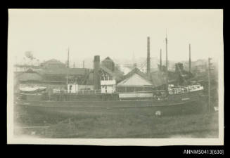 The steamer KINCHELA