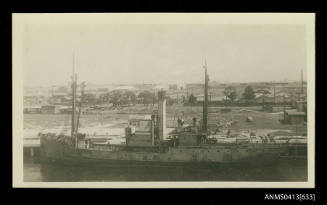 General cargo ship TAMBAR