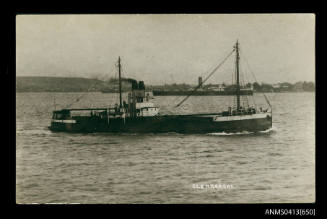 General cargo ship GLENREAGH