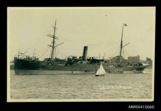 Cargo ship GULF OF ANGUS