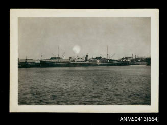 Cargo ship HAZELBANK