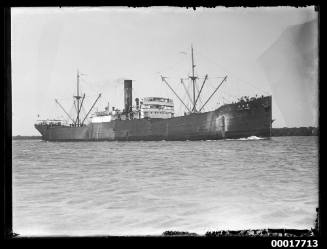 SS RYOKA MARU