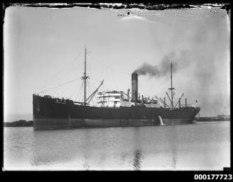 SS TEMPEI MARU