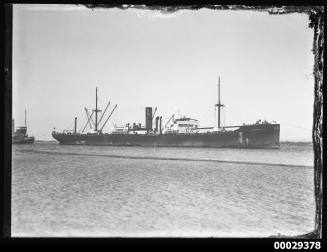 CARGO VESSEL "VERNON CITY"