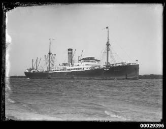 CARGO VESSEL "HEIDELBERG"