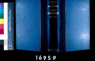 Notes by a Naturalist.  An account of observations made during the voyage of HMS CHALLENGER round the world in the years 1872 - 1876