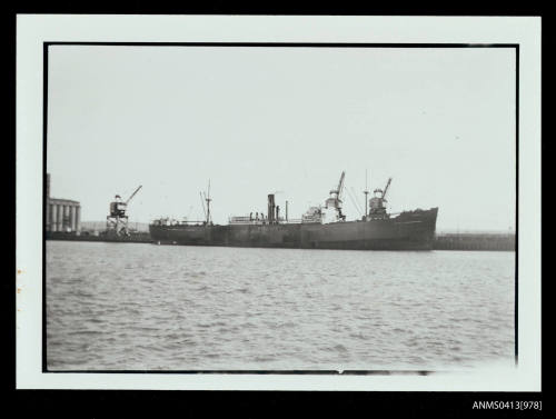 Cargo ship SWAINBY