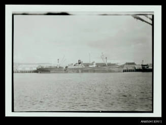 Cargo ship WEST BENGAL