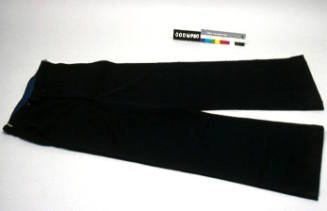 Royal Australian Navy issue submariners working uniform trousers