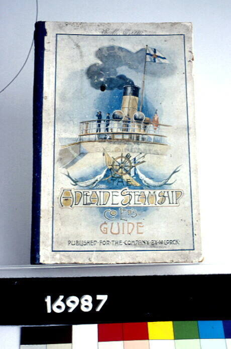 The Adelaide Steamship Co. Ltd's Guide 1901 - 1902