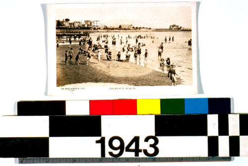 The Beach at St Kilda, Victoria