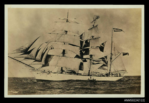 Clipper ship THERMOPYLAE