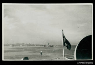 Port Said, November 1948, SS PROTEA