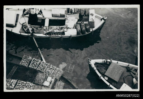 Port Said, November 1948, SS PROTEA