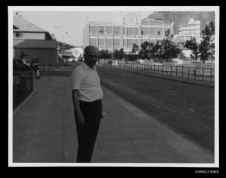 Street scene in Aden