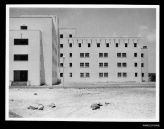 Queen Elizabeth Hospital, Aden