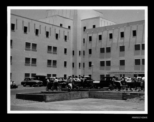 Queen Elizabeth Hospital, Aden