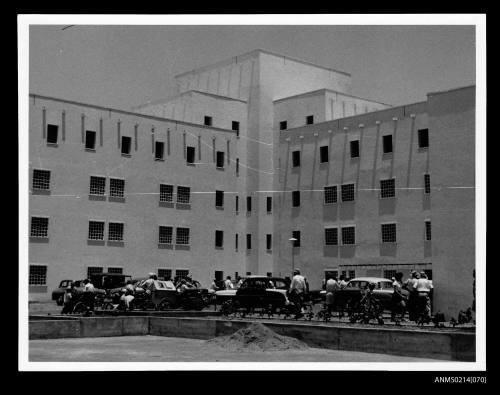 Queen Elizabeth Hospital, Aden