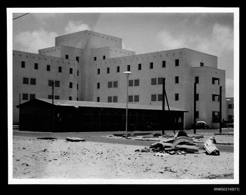 Queen Elizabeth Hospital, Aden