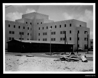 Queen Elizabeth Hospital, Aden