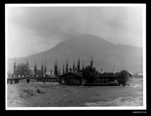 Hellbrunn refugee camp, Salzburg Austria