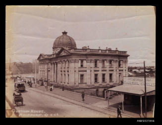 Custom House, Brisbane