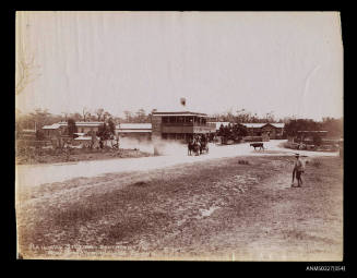 Railway station, Southport