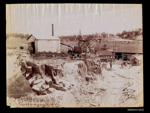 Quarry, Brisbane