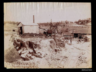 Quarry, Brisbane