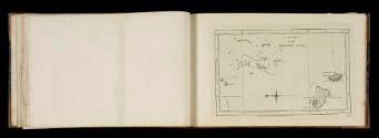 Plate No. XIV, Chart of the Friendly Isles