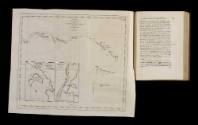 Plate IIII (opposite page 303) 'Chart of the Discoveries in the South Pacifick [sic] Ocean made…