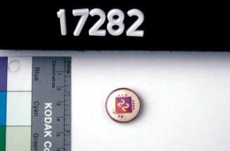 AIF Association Badge for the 22nd Battalion, 1955