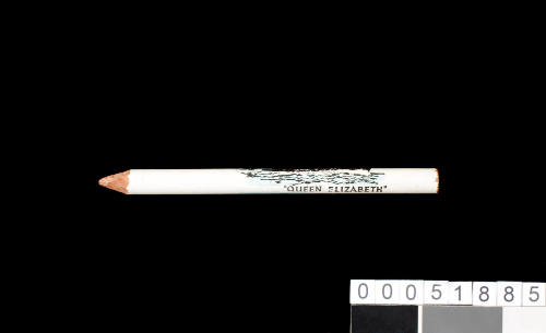 QUEEN ELIZABETH souvenir pencil